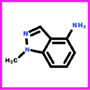 1-甲基-1H-吲唑-4-氨基,1-Methyl-1H-indazol-4-amine