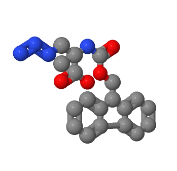 Fmoc-β-azido-D-Aib-OH·BHA≥ 99% (AT,HPLC)