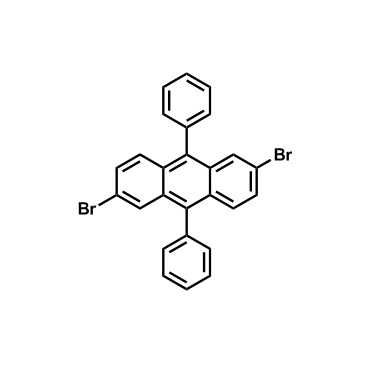 2,6-二溴-9,10-二苯基蒽,2,6-Dibromo-9,10-diphenylanthracene