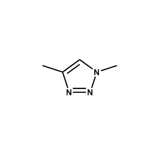 1,4-二甲基-1H-1H-1,2,3-三氮唑,1,4-Dimethyl-1H-1,2,3-triazole