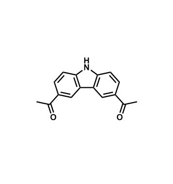 1,1'-(9H-咔唑-3,6-二基)二酮,1,1'-(9H-Carbazole-3,6-diyl)diethanone