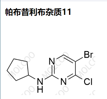 帕布昔利布雜質(zhì)11,Palbociclib Impurity 11