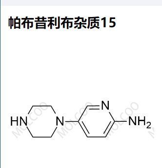 帕布昔利布杂质15,Palbociclib Impurity 15