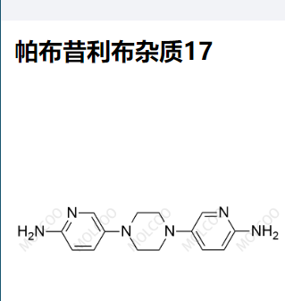 帕布昔利布杂质17,Palbociclib Impurity 17