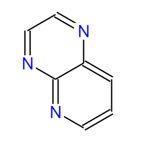 吡啶并[2,3-b]吡嗪；322-46-3
