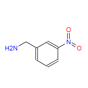 7409-18-9；3-硝基苄胺