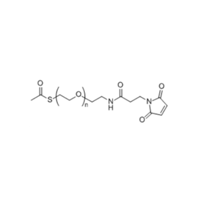 Acetylthio-PEG-Mal 乙酰基巯基-聚乙二醇-马来酰亚胺