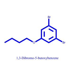 1,3-二溴-5-丁氧基苯,1,3-Dibromo-5-butoxybenzene