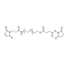 Mal-PEG-SS 马来酰亚胺-聚乙二醇-双硫键