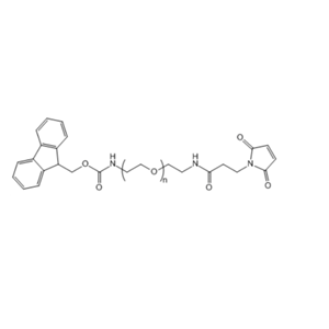 Fmoc-NH-PEG-Mal 芴甲氧羰酰基-亚氨基-聚乙二醇-马来酰亚胺
