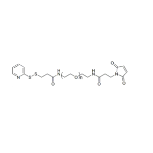 OPSS-PEG-Mal 邻吡啶基二硫化物-聚乙二醇-马来酰亚胺