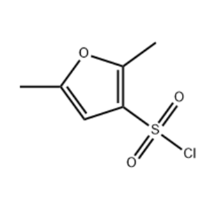 2,5-二甲基-3-呋喃磺酰氯