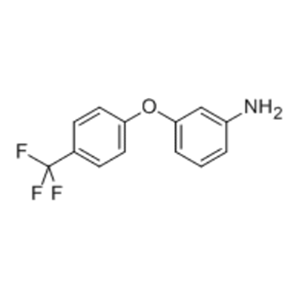 3-(4-三氟甲基苯氧基)-苯胺