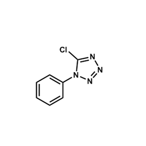 5-氯-1-苯基-1H-四唑,5-CHLORO-1-PHENYL-1H-TETRAZOLE