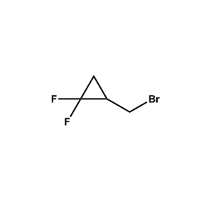 2-(溴甲基)-1,1-二氟环丙烷,2-(Bromomethyl)-1,1-difluorocyclopropane