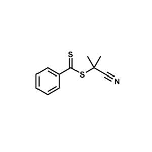 2-氰丙基-2-基苯并二硫
