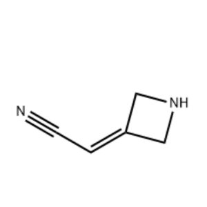 1315059-55-2；2-（氮杂环丁烷-3-亚基）乙腈