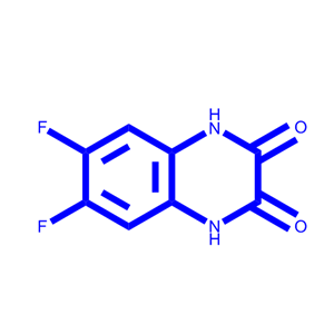 6,7-二氟喹喔啉-2,3(1H,4H)-二酮,6,7-difluoroquinoxaline-2,3(1H,4H)-dione