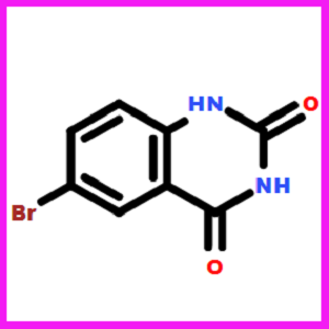 6-溴喹唑啉-2,4-二酮