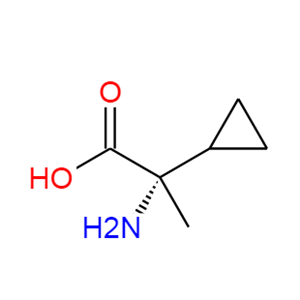 1130070-43-7;（2S）-2-氨基-2-环丙基丙酸