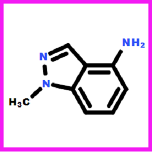 1-甲基-1H-吲唑-4-氨基