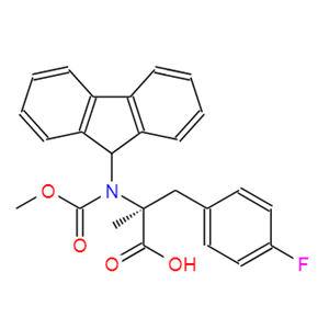 1175838-03-5；Fmoc-α-甲基-L-4-氟苯基丙氨酸