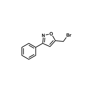 5-(溴甲基)-3-苯基异噁唑,5-(Bromomethyl)-3-phenylisoxazole