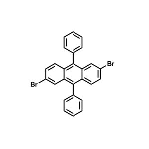 2,6-二溴-9,10-二苯基蒽,2,6-Dibromo-9,10-diphenylanthracene