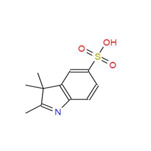 132557-72-3，2,3,3-三甲基-3H-吲哚-5-磺酸