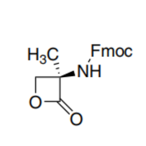 （R） -3-（Fmoc-氨基）-3-甲基氧杂环丁烷-2-酮,Fmoc-α-Me-D-Ser-lactone