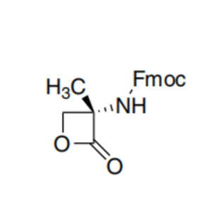 1926163-88-3；（S） -3-（Fmoc-氨基）-3-甲基氧杂环丁烷-2-酮