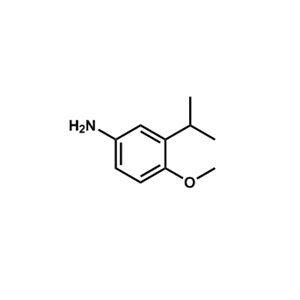 3-异丙基-4-甲氧基苯胺