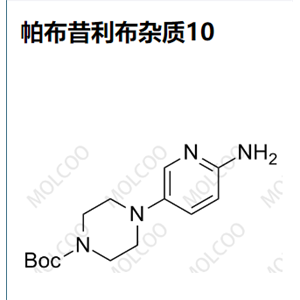 帕布昔利布杂质10,Palbociclib Impurity 10