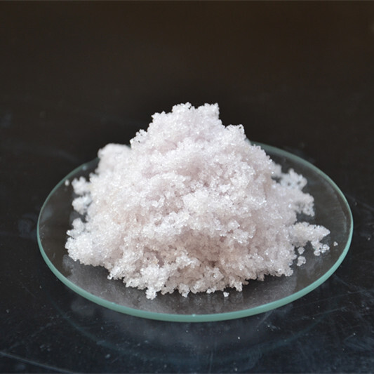 硝酸铁,Ferric nitrate nonahydrate