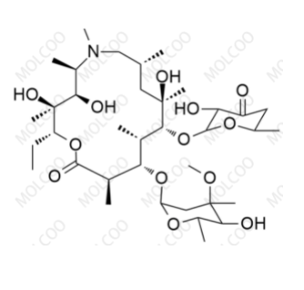 阿奇霉素EP雜質(zhì)N,Azithromycin EP Impurity N