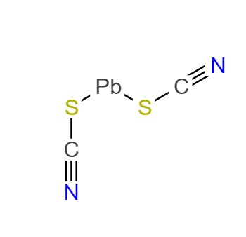 硫氰化鉛,Lead dithiocyanate