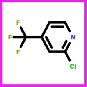 2-氯-4-三氟甲基吡啶,2-Chloro-4-(trifluoromethyl)pyridine