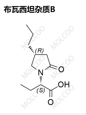 布瓦西坦 杂质B,Brivaracetam Impurity B