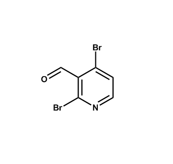 2,4-二溴吡啶-3-甲醛,2,4-Dibromonicotinaldehyde