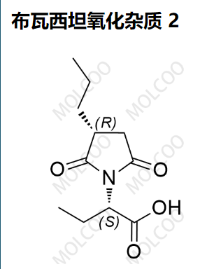 布瓦西坦氧化杂质 2,Brivaracet amoxidation Impurity 2