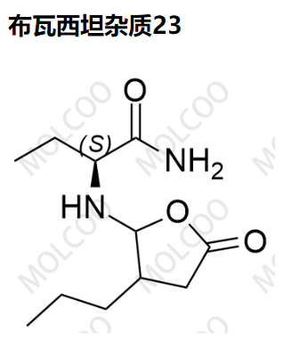 布瓦西坦杂质23,Brivaracetam Impurity 23