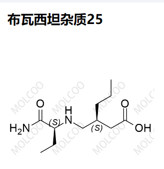 布瓦西坦杂质25,Brivaracetam Impurity 25