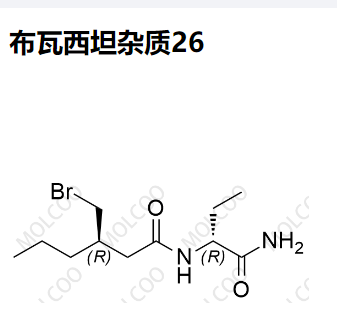 布瓦西坦杂质26,Brivaracetam Impurity 26