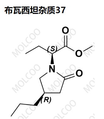 布瓦西坦杂质37,Brivaracetam Impurity 37