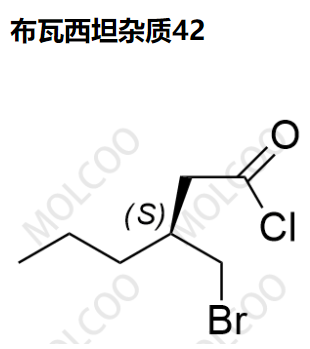 布瓦西坦杂质42,Brivaracetam Impurity 42