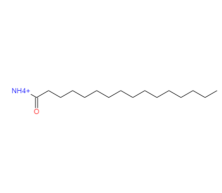 AMMONIUM PALMITATE,Ammonium palmitate