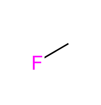 甲基氟,Fluoromethane