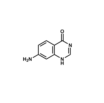 7-氨基喹唑啉-4(3H)-酮,7-Aminoquinazolin-4(1H)-one