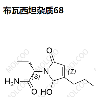 布瓦西坦杂质68,Brivaracetam Impurity 68