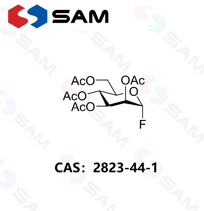 2,3,4,6-四-O-乙?；?α-D-氟代吡喃甘露糖,2,3,4,6-Tetra-O-acetyl-α-D-mannopyranosyl Fluoride